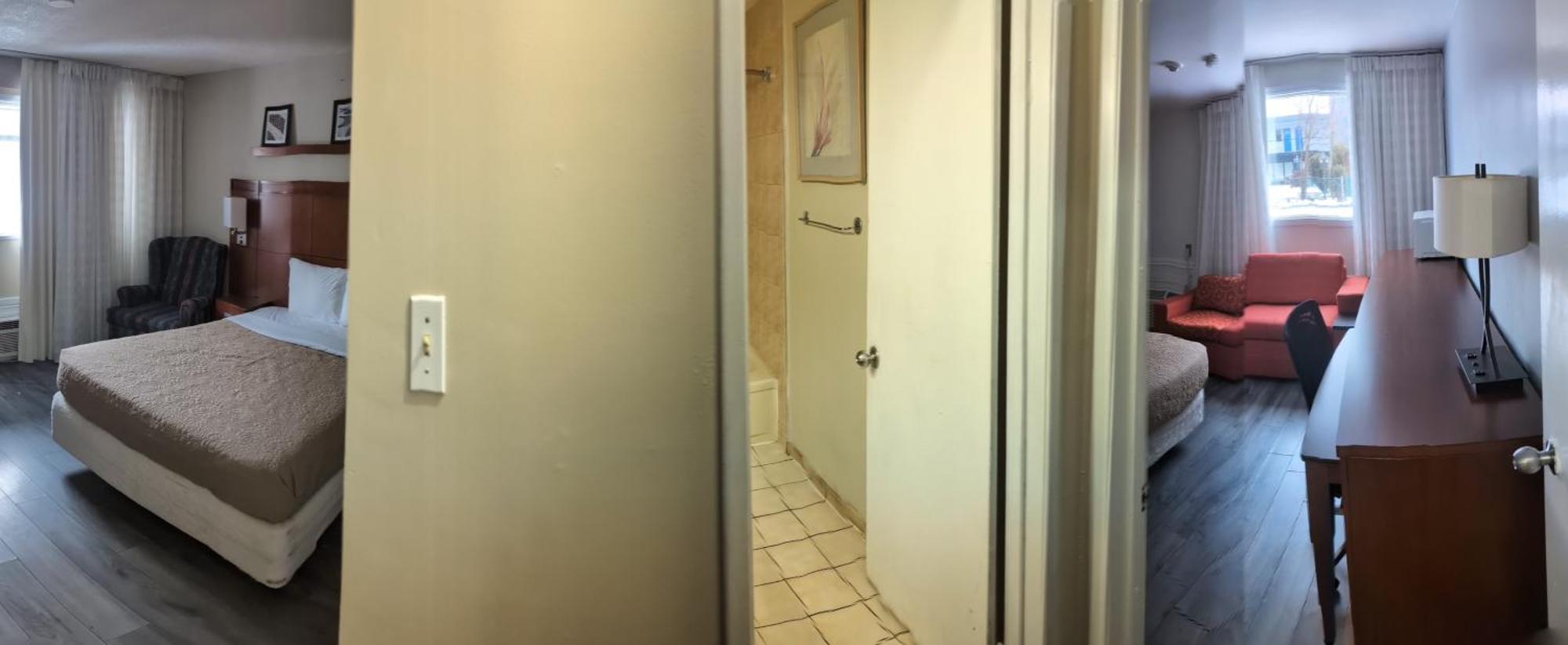 מפלי הניאגרה 7 Nights Stay מראה חיצוני תמונה