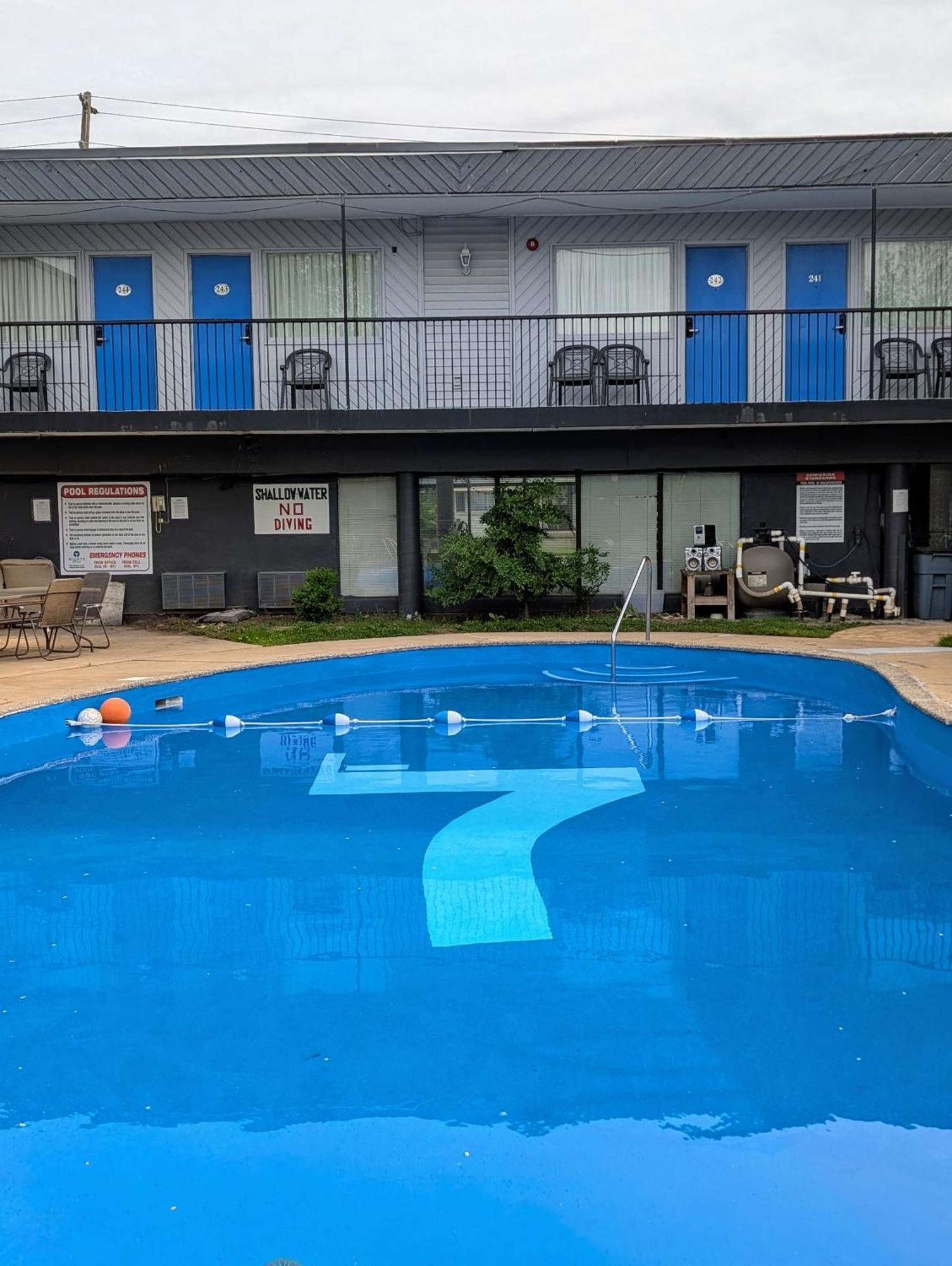 מפלי הניאגרה 7 Nights Stay מראה חיצוני תמונה